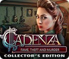 Cadenza: Gloire, Imposture et Meurtre Édition Collector jeu