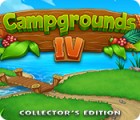 Campgrounds 4 Édition Collector jeu