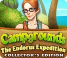 Campgrounds: The Endorus Expedition Collector's Edition jeu