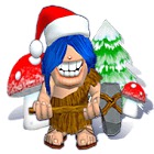 Carl the Caveman Christmas Adventures jeu