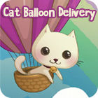 Cat Balloon Delivery jeu