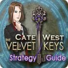 Cate West: The Velvet Keys Strategy Guide jeu