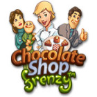 Chocolate Shop Frenzy jeu