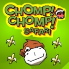 Chomp! Chomp! Safari jeu