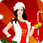 Christmas Gateway Dress Up jeu