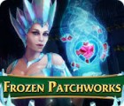 Christmas Patchwork. Frozen jeu Christmas Patchwork. Frozen jeu