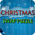 Christmas Swap Puzzle jeu