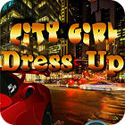 City Girl DressUp jeu