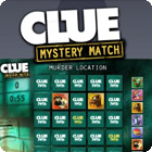 Clue Mystery Match jeu