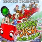 Cooking Dash 3: Thrills and Spills Edition Collector jeu