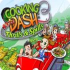 Cooking Dash 3: Thrills and Spills jeu
