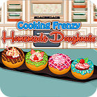 Cooking Frenzy: Homemade Donuts jeu