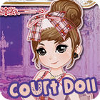 Court Doll jeu