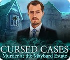 Cursed Cases: Meurtre au Manoir Maybard jeu