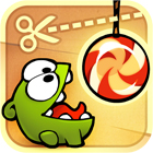 Cut the Rope jeu