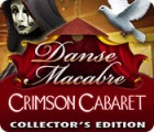 Danse Macabre: Cabaret Rouge Edition Collector jeu Danse Macabre: Cabaret Rouge Edition Collector jeu