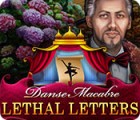 Danse Macabre: Lettres Mortelles jeu