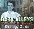 Dark Alleys: Penumbra Motel Strategy Guide jeu