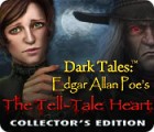 Dark Tales:  Le Cœur Révélateur Edgar Allan Poe Édition Collector jeu