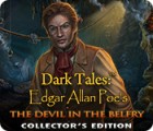 Dark Tales: Edgar Allan Poe's The Devil in the Belfry Collector's Edition jeu