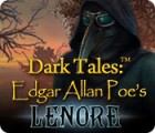 Dark Tales: Lénore Edgar Allan Poe jeu