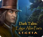 Dark Tales: Ligeia d'Edgar Allan Poe jeu