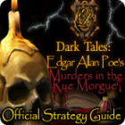 Dark Tales: Edgar Allan Poe's Murders in the Rue Morgue Strategy Guide jeu