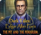 Dark Tales: Le Puits et le Pendule Edgar Allan Poe jeu