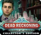 Dead Reckoning: Passe-passe Meurtrier Édition Collector jeu