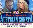 Death Upon an Austrian Sonata: A Dana Knightstone Novel: Strategy Guide jeu