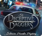 The Deceptive Daggers: Solitaire Murder Mystery jeu