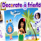 Decorate A Friend jeu