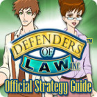 Defenders of Law Strategy Guide jeu