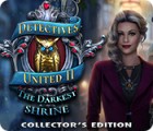 Detectives United II: La Nuit Noire Édition Collector jeu