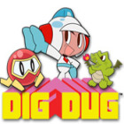 Dig Dug jeu