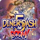 Diner Dash 5: BOOM jeu