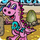 Dino Rush jeu