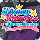 Disney Princess Dress Design jeu