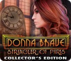 Donna Brave: L'Étrangleur de Paris Édition Collector jeu