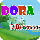 Dora Six Differences jeu