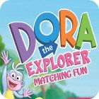 Dora the Explorer: Matching Fun jeu