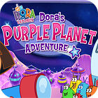 Dora's Purple Planet Adventure jeu