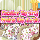 Easter Spring Make Up Look jeu