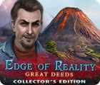 Edge Of Reality: Bonnes Actions Édition Collector jeu