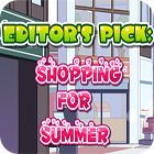 Editor's Pick Shopping For Summer jeu