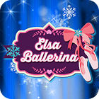 Elsa Ballerina jeu