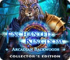 Enchanted Kingdom: Dans la Forêt d'Arcadie Édition Collector jeu