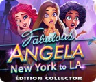 Fabulous: Angela New York to LA Édition Collector jeu