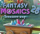 Fantasy Mosaics 28: Treasure Map jeu