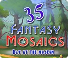 Fantasy Mosaics 35: Day at the Museum jeu